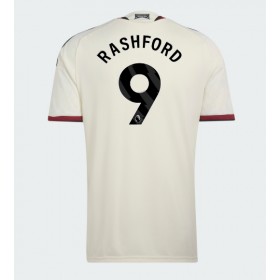 Manchester United Marcus Rashford #9 Tredje skjorte 2026-27 Kortermet
